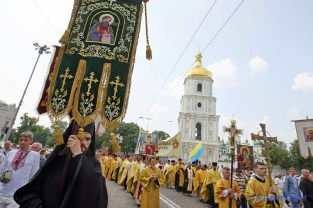 ТАТЬЯНА МАРМАЗОВА: Исторический парадок, Или какая идеология может спасти Украину от развала