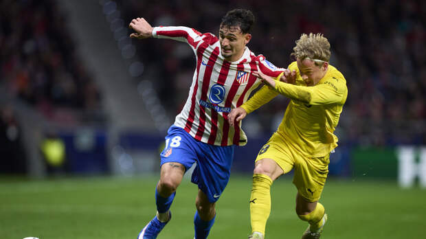 «Будё-Глимт» Хайкина победил «Атлетико» в Лиге чемпионов, «Реал» проиграл «Бенфике»