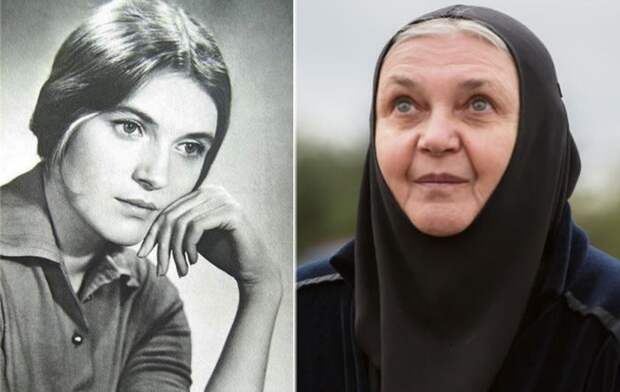 Почему Ольга Гобзева стала монахиней
