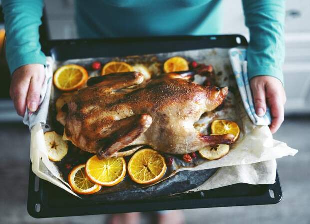 Позабытые рождественские блюда, которые стоит попробовать снова