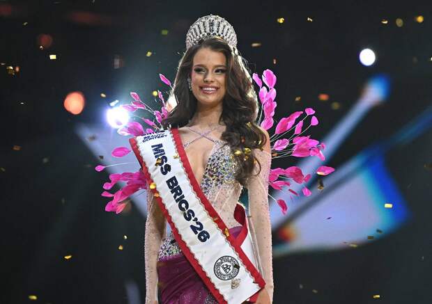 Участница конкурса «Мисс Вселенная» из России рассказала о политике отмены россиянок