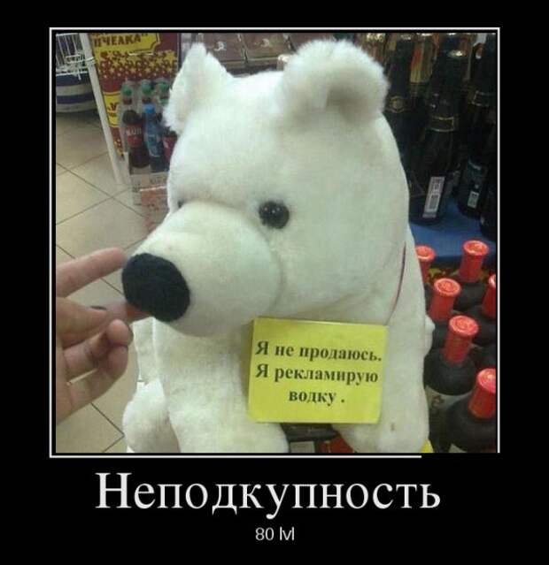 Демотиваторы (30 фото)