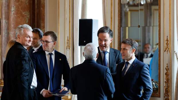 "Народный класс" не остановить: западные "хозяева мира" потеряли все