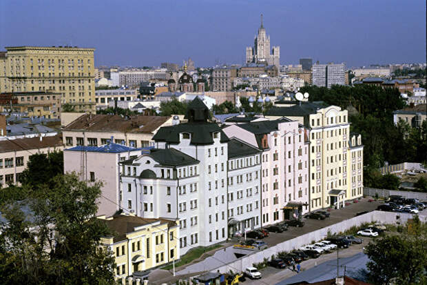 Сбербанк прогнозирует снижение продаж жилья в России