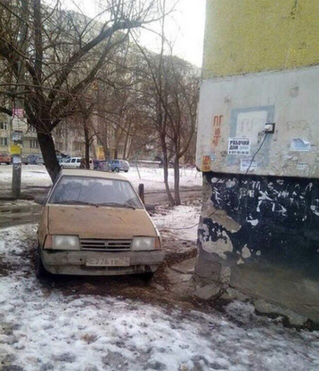 Не Тесла, конечно, но тоже ничего... Не Тесла, конечно, но тоже ничего...