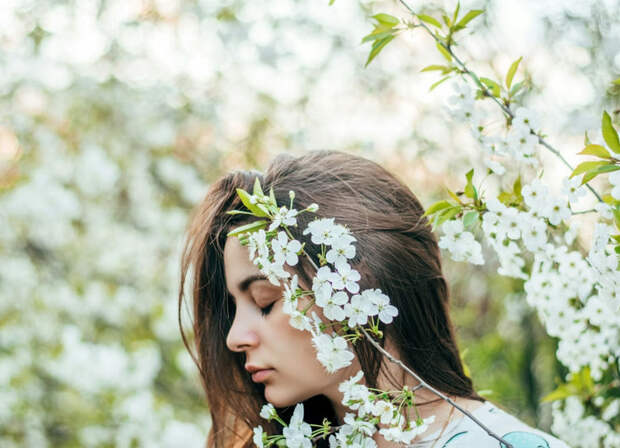 Ясновидение: встречаем весну без кругов и мешков под глазами