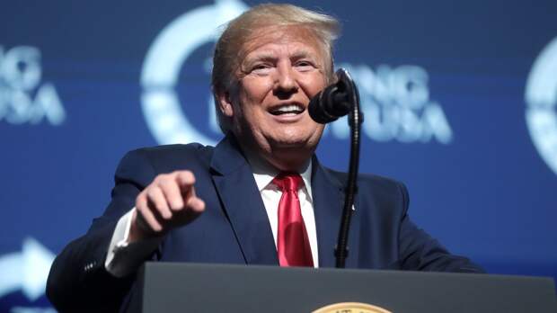 Трамп иронично напутствовал Байдена перед встречей с Путиным