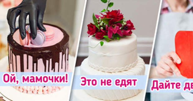 Мы раскрыли 10+ кондитерских хитростей и теперь знаем, как купить идеальный торт