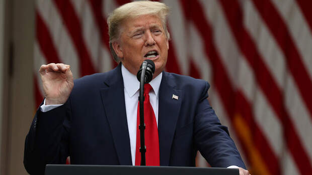 Трамп назвал конфликт на Украине самой ужасной войной со времен Второй мировой