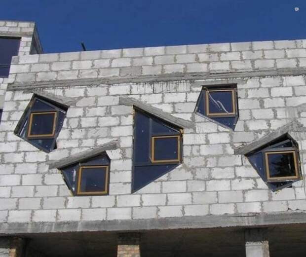 Свежая подборка из серии "И так сойдет!"