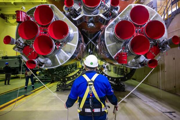 Запуск новейшего российского «Союза-5» перенесли