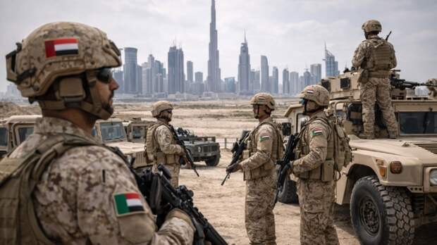 "Отправились по делам". Блогер из Узбекистана описал обстановку в Дубае