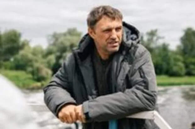 Владимир Вдовиченков лечит на съемках тревожное расстройство
