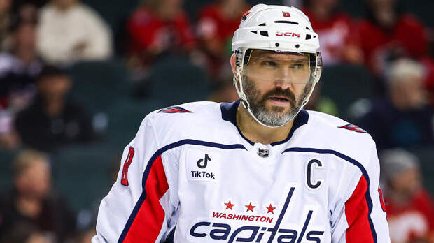 Овечкин забросил 919-ю шайбу в регулярных чемпионатах НХЛ