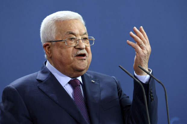Аббас: вето США в СБ ООН аморально и противоречит воле международного сообщества