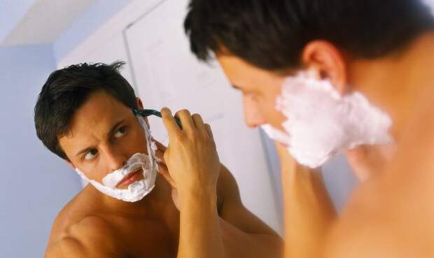 мифы о здоровье: бритье
