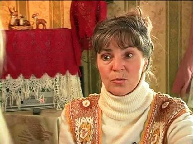 Гюльчатай. Почему она стала сектанткой?