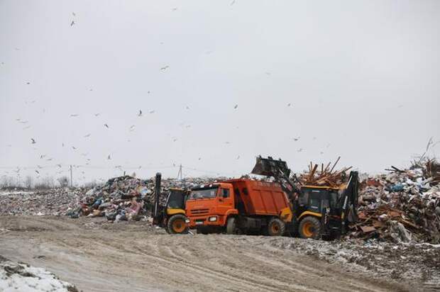 Губернатор Кубани проинспектировал комплексы по обращению с ТБО в Краснодаре