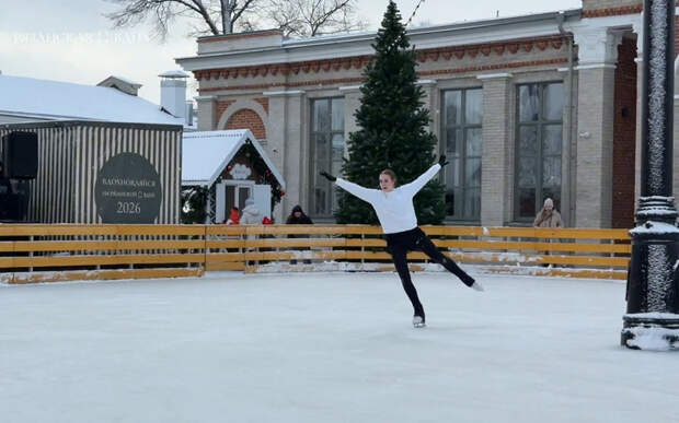 Бесплатные катания для студенток и Татьян ждут в Рязани в Татьянин день!