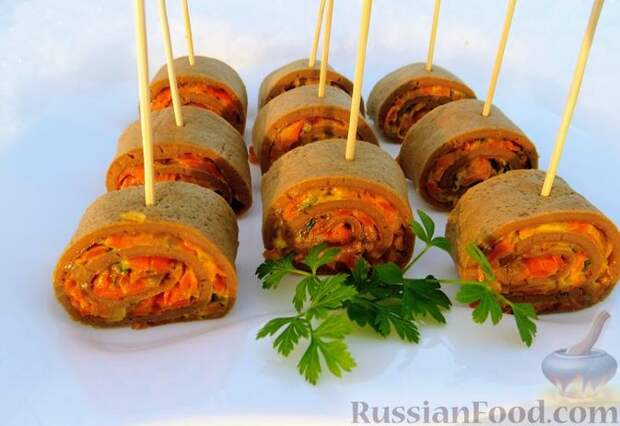 рецепты