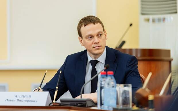 Павел Малков занял 70 строчку по активности в соцсетях среди глав регионов