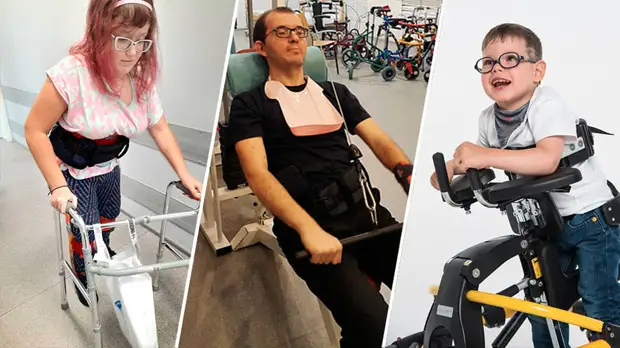 «Не относимся как к больному»: истории людей, которым физическая реабилитация помогла кардинально изменить жизнь