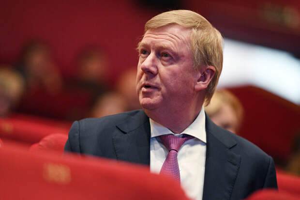 Депутат Милонов: Чубайс забыл термины, он не оппозиционер, а коррупционер