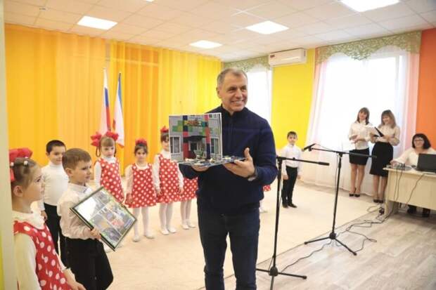 Спикер крымского парламента посетил с рабочей поездкой Красноперекопский район