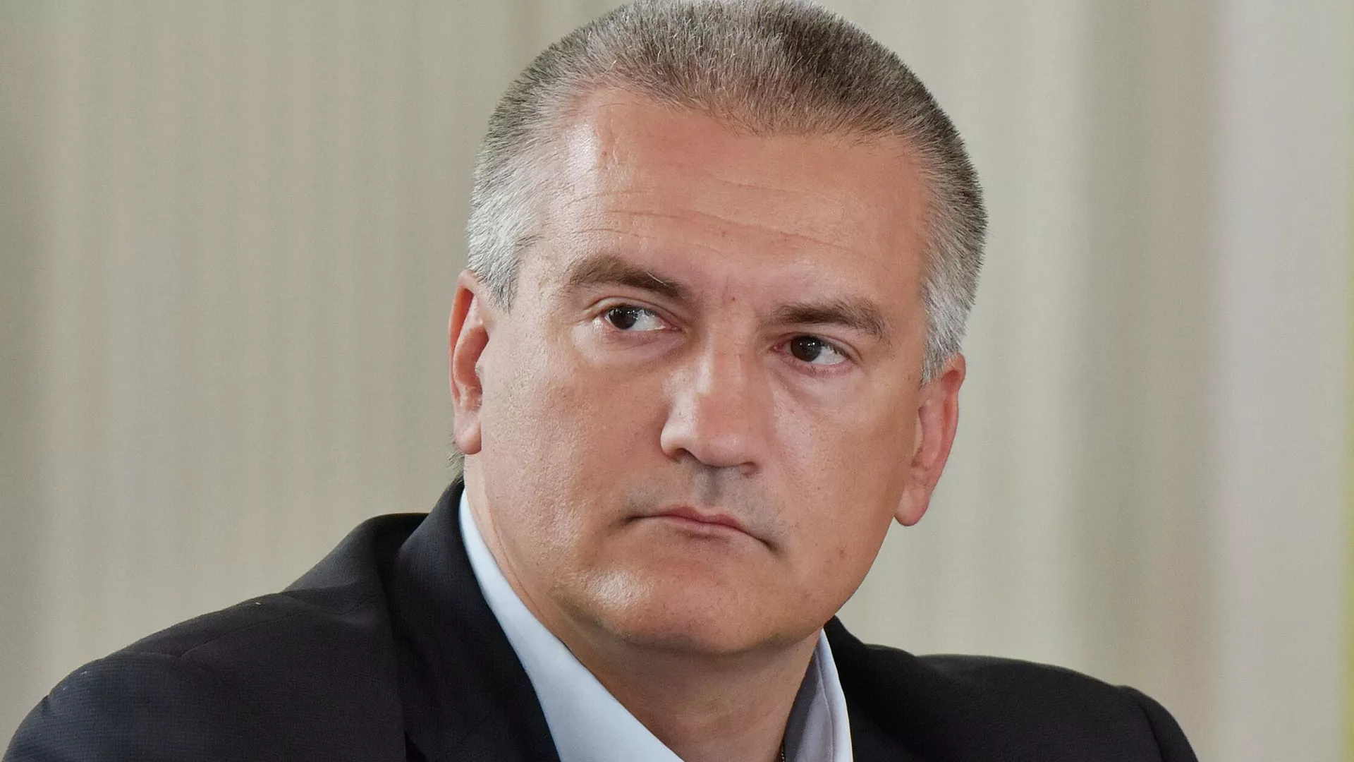 Глава Республики Крым Сергей Аксенов Глава Республики Крым Сергей Аксенов - РИА Новости, 1920, 26.09.2022
