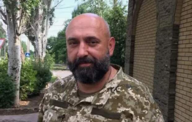 Генерал Кривонос: Киев теряет контроль за ситуацией на фронте и в целом на Украине