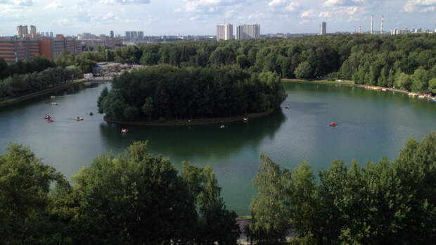 От 300 тысяч за «квадрат»: у какого парка Москвы дешевле всего купить квартиру