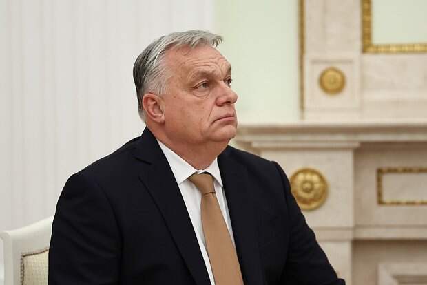 Орбан обвинил Киев в финансировании оппозиции в Венгрии