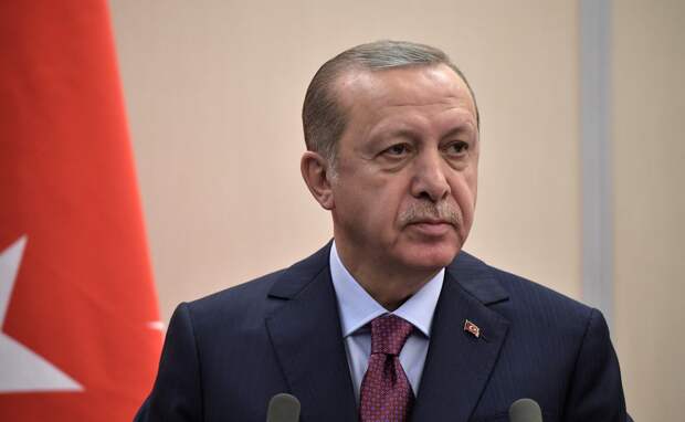 Президент Турции Эрдоган: Запад должен оказывать давление на Израиль из-за Газы