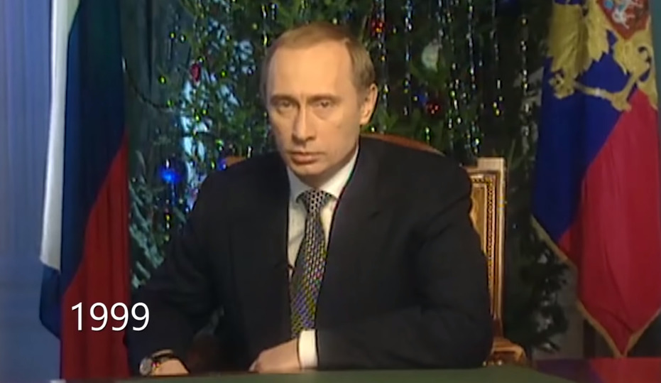 Мечты президента: о чем промолчал Путин в своем поздравлении народу