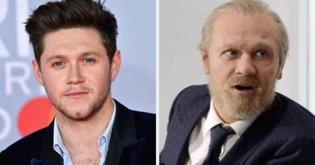 24. Найл Хоран в роли Харви в клипе "Best Song Ever" (2013) 24. Найл Хоран в роли Харви в клипе "Best Song Ever" (2013)