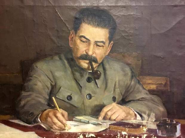 На «Ночь музеев» в Барнауле вызовут дух Сталина