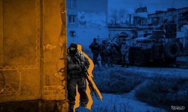 Гражданская война на Украине 