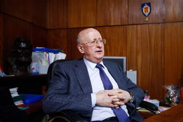 Гинцбург: «Есть надежда, что вакцина будет действовать пожизненно»