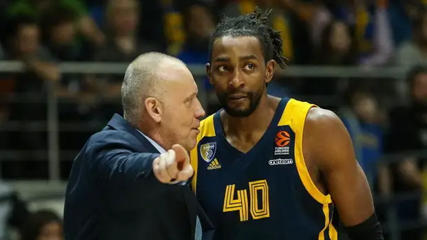 Тренер «Химок» о возможной доигровке Евролиги: матчи будут заканчиваться со счётом 45:40