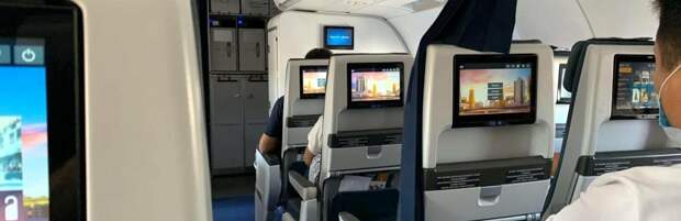 Казахстанская авиакомпания оказывает поддержку пассажирам на Ближнем Востоке