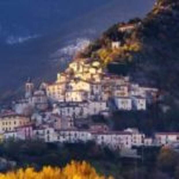 Те, которые переезжют в райский уголок Италии, дают € 25 000