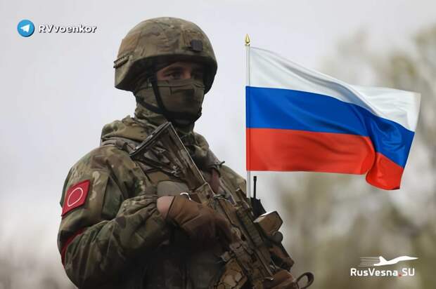Армия России освободила Кривую Луку в ДНР (КАРТА)