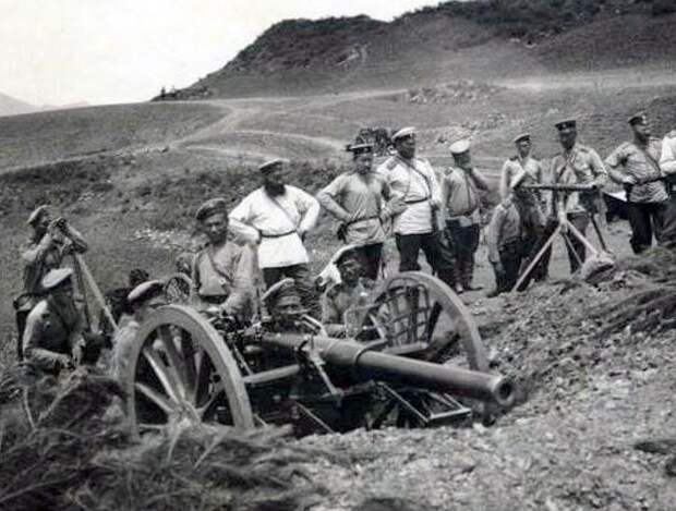 Чем русские солдаты удивили самураев в войну 1904-1905 годов