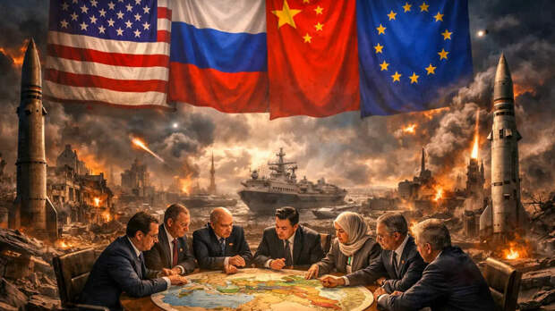 Отказ от  международного права усложнит положение ЕС в борьбе с Россией - Junge Welt