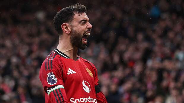 «Манчестер Юнайтед» победил «Кристал Пэлас» и вошел в тройку лидеров АПЛ