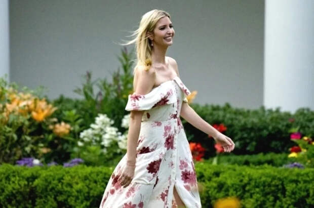 IS: в фильме «Мелания» не будет дочери Трампа Иванки из-за плохих отношений