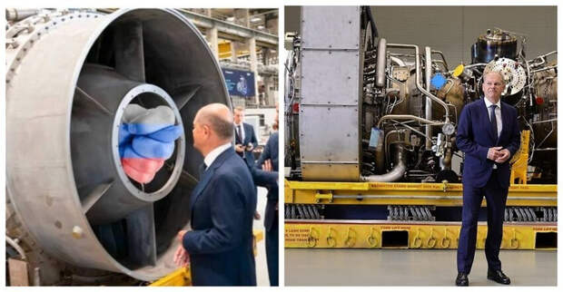 Экономика Германии стремительно схлопывается без России – немецкий блогер