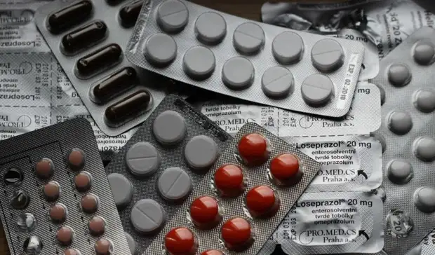 В России зарегистрирован отечественный L-тироксин