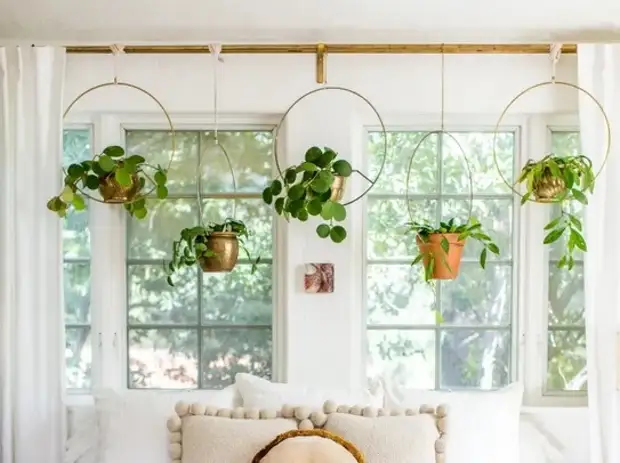 Подставки для растений своими руками: типы, материалы, фото