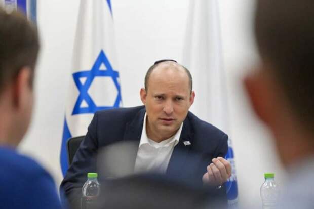Экс-премьер Израиля рассказал о черновиках соглашения между РФ и Украиной